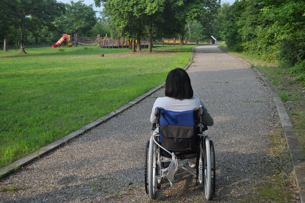 御勅使川福祉公園