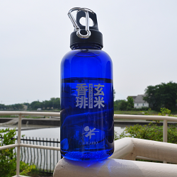 願いをかなえてくれるブルーボトル