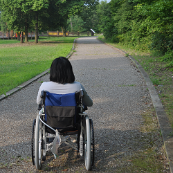 御勅使川福祉公園
